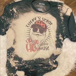 Custom made Christmas T